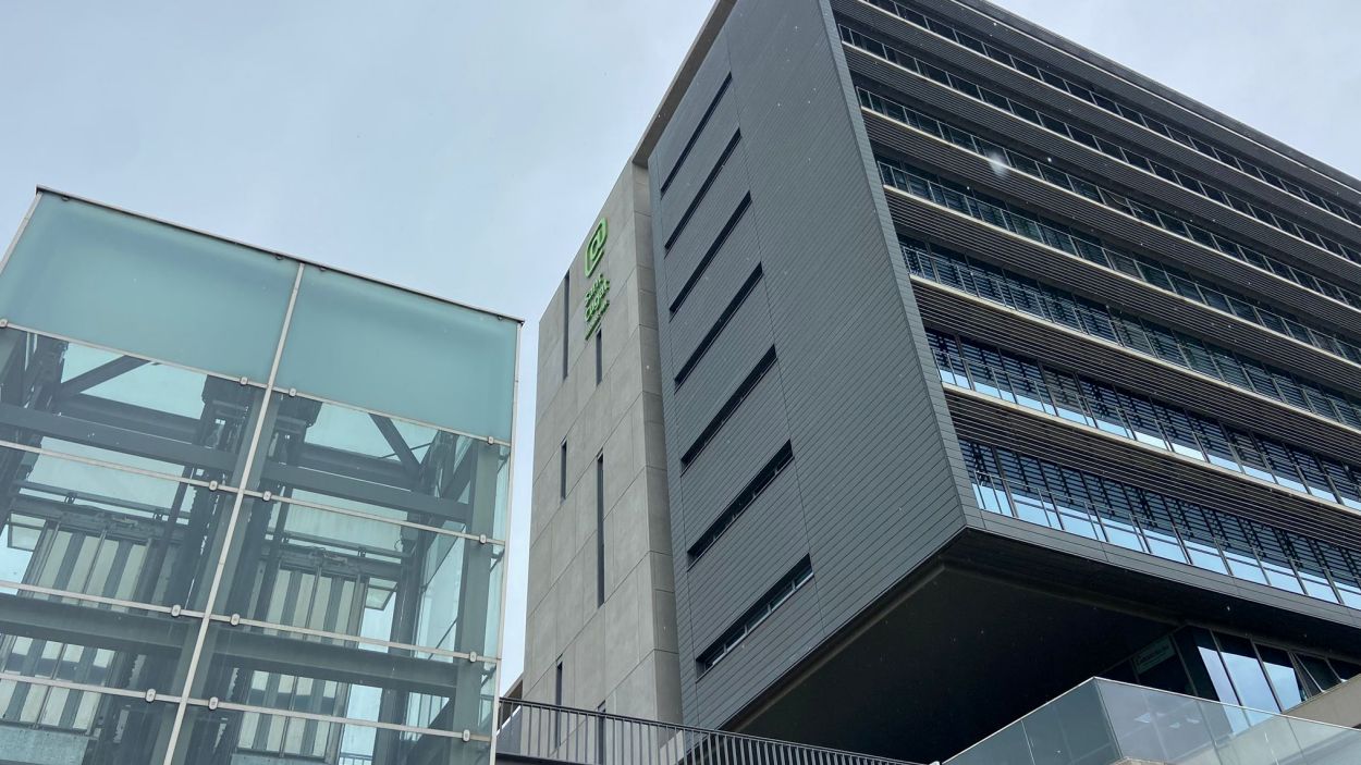 Un robatori de coure deixa sense electricitat 29 empreses de l'@Sant Cugat Business Park