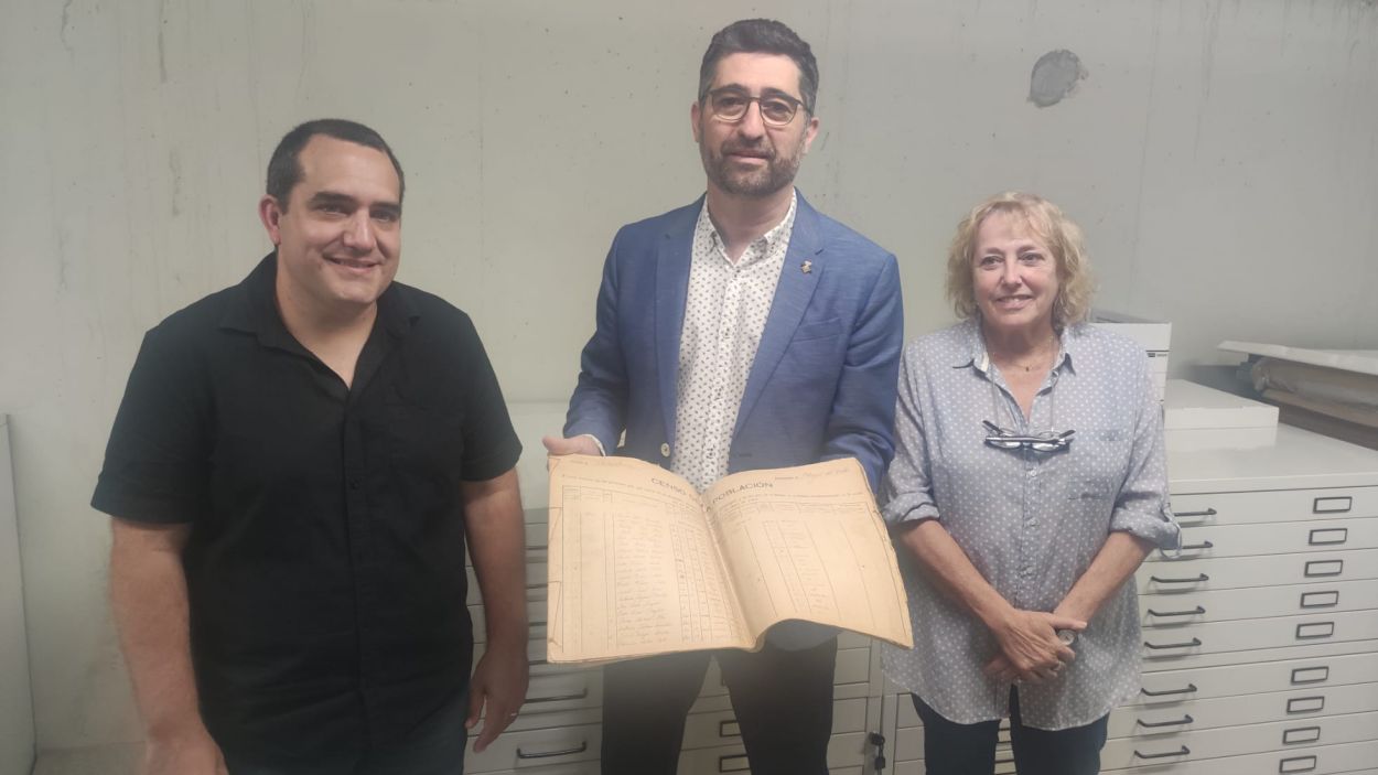 El padró municipal entre 1901 i 1920 de Sant Cugat ja es pot consultar en línia