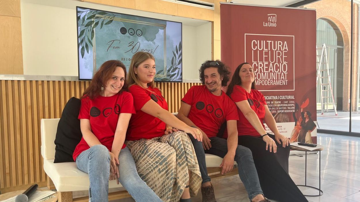 Els Tallers de Teatre Sílvia Servan celebren 30 anys com molt més que una escola d'interpretació