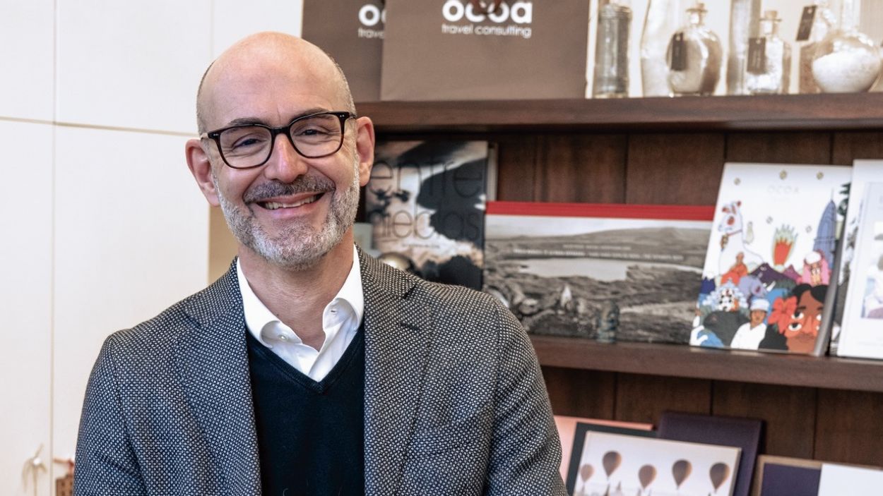 Abel Calvet (OCOA Travel): 