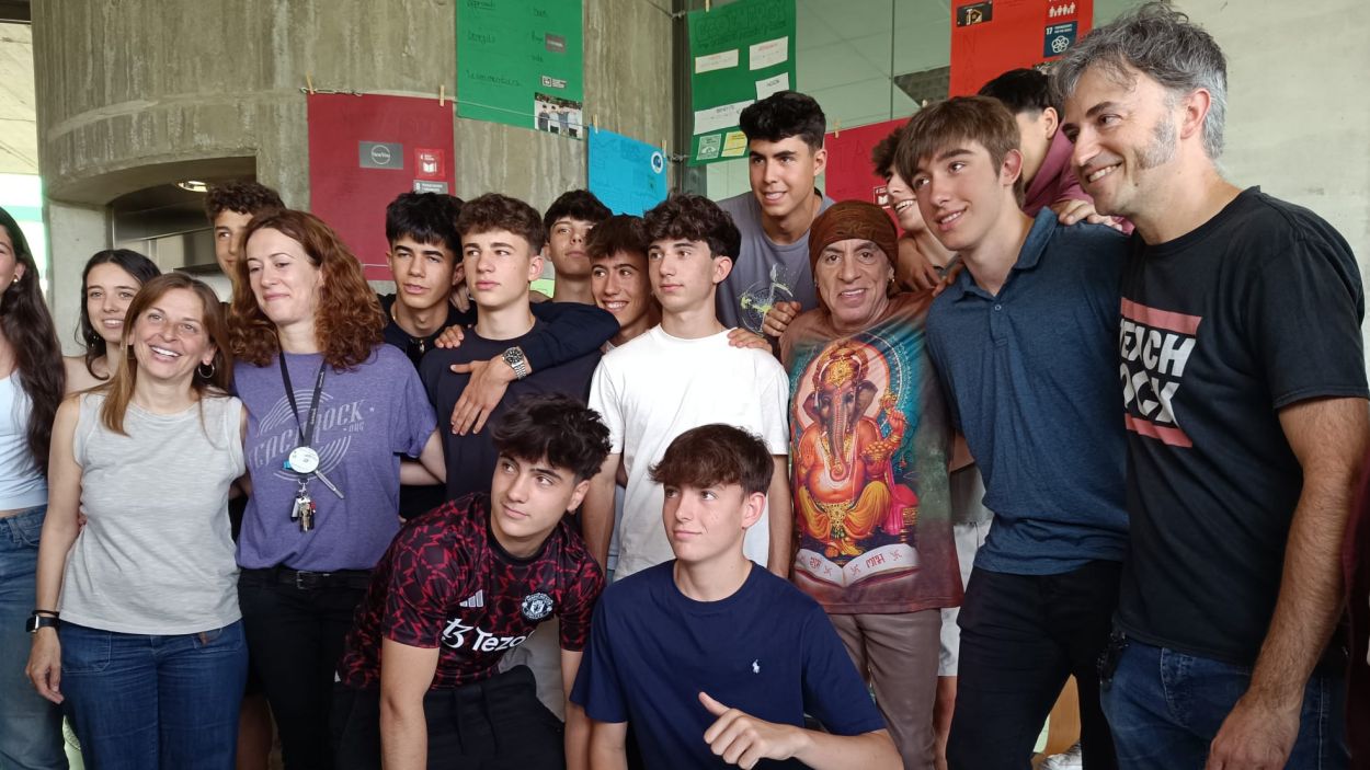 El guitarrista d'Springsteen 