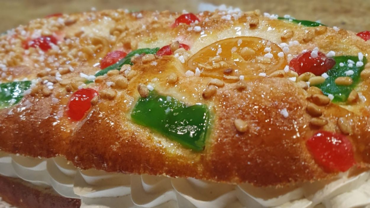 Les pastisseries de Sant Cugat ja fan olor de coca de Sant Joan