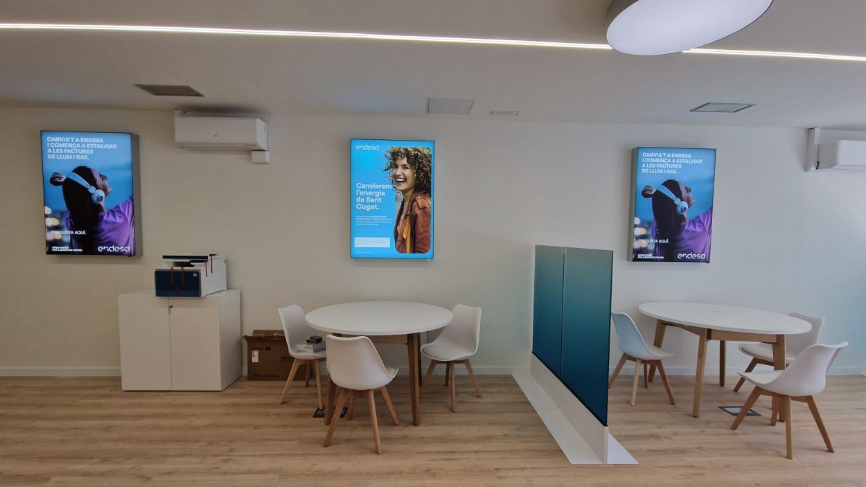 Obre la primera 'Endesa Store' de Catalunya a Sant Cugat