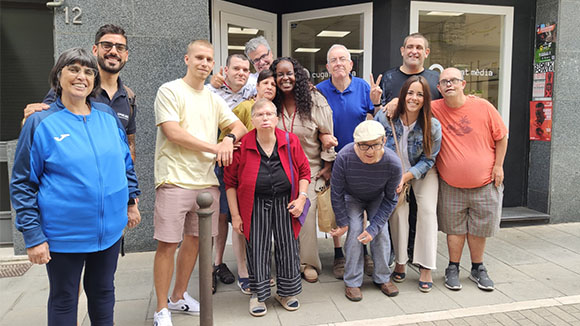 La Catalònia Fundació Creactiva entrevista a Mònica Green