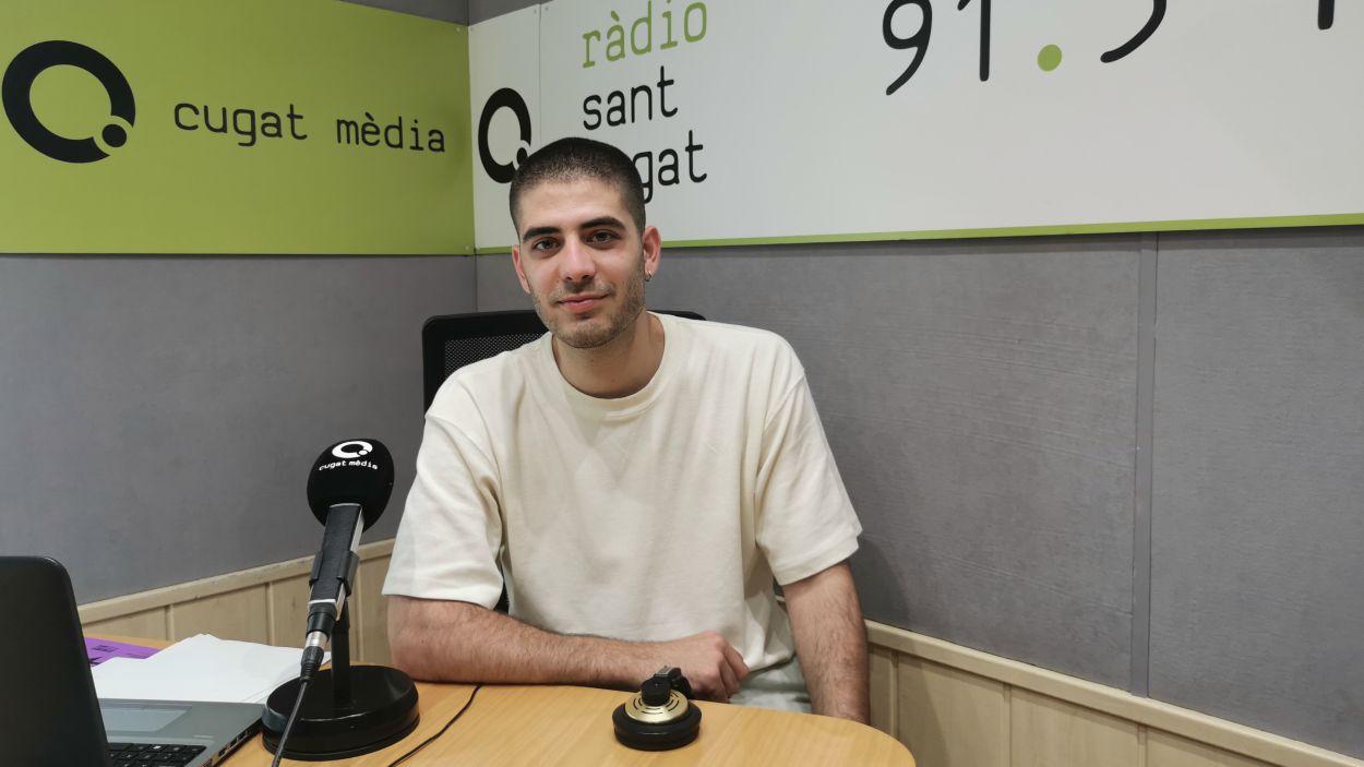 Jordi Sanz Angrill (director de cinema): 