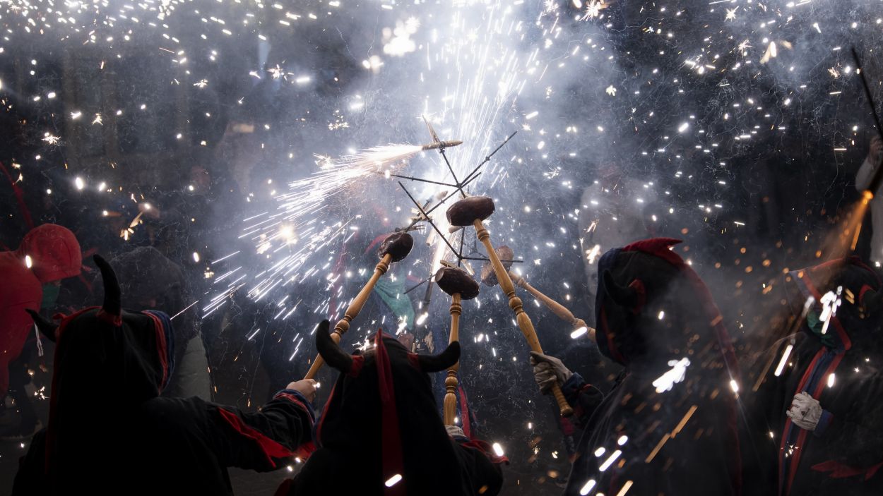 Activitats per als joves d'aquest divendres de Festa Major de Sant Cugat 2024