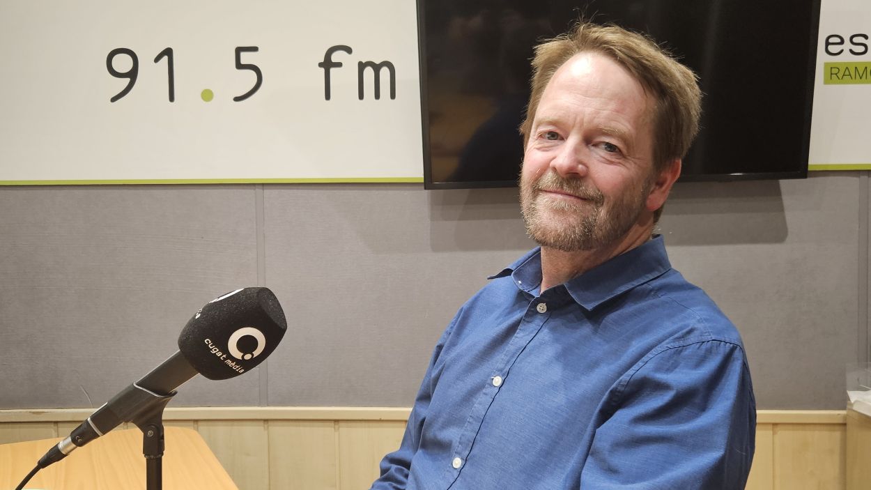 Kristian Herbolzheimer (ICIP): 