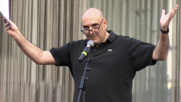 Pregó de la Festa Major