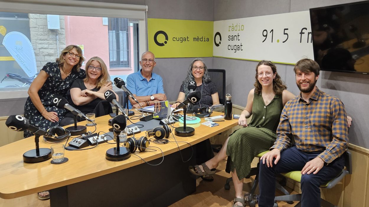 L'Orquestra diletant, protagonista de l'últim capítol de la temporada de 'La Cruïlla'