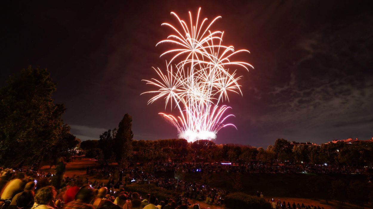 Cultura popular, un bon arròs i el castell de focs, les cireretes del pastís de la Festa Major de Sant Cugat 2024