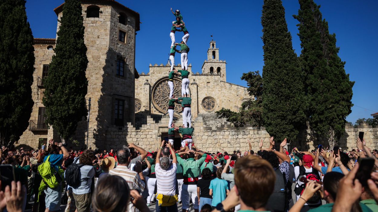 Els Gausacs ensopeguen amb el gran objectiu del 2 de 8 amb folre, però reben alegries amb el 3 de 8