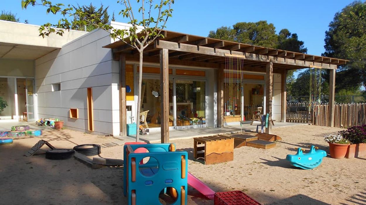 L'Escola Bressol de Valldoreix cobreix el 97,5% de les necessitats educatives infantils de la vila
