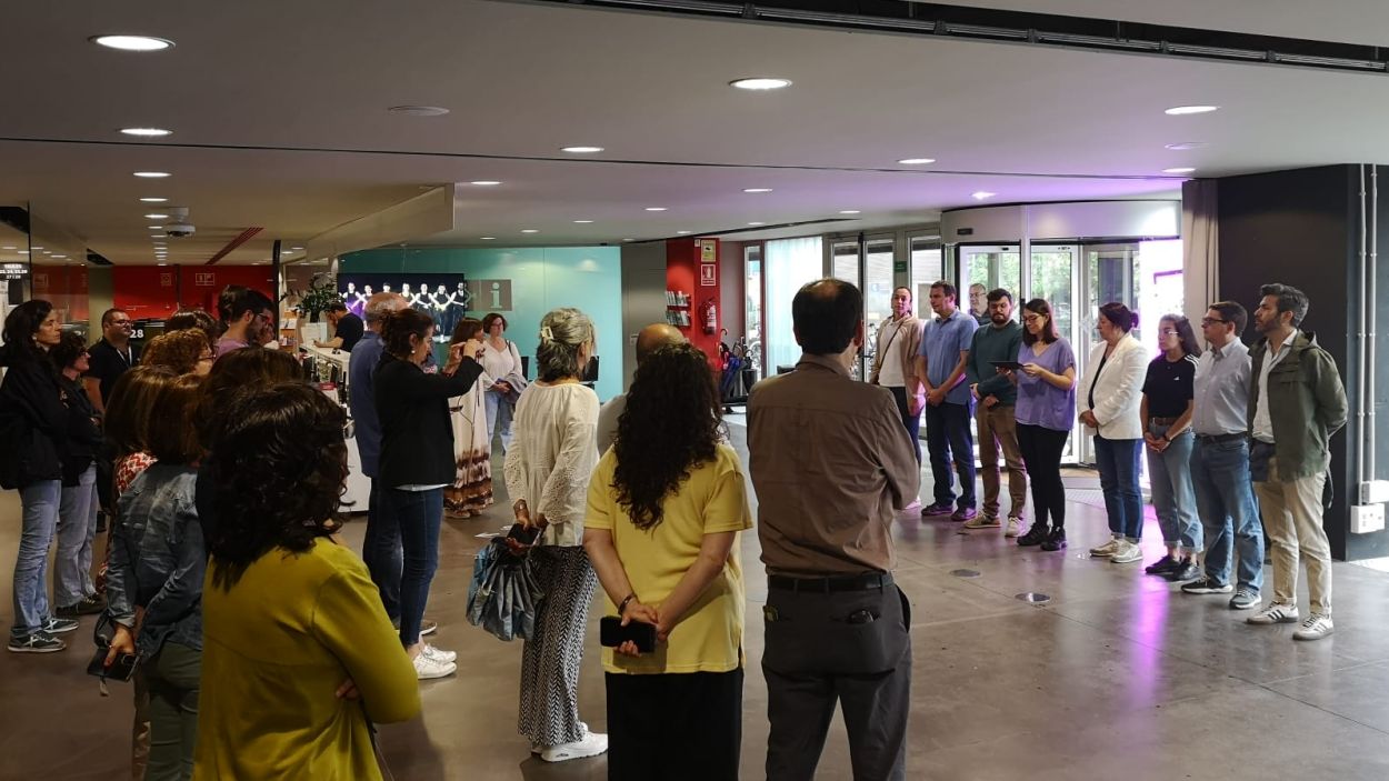 Sant Cugat es dota d'un protocol de dol i actuació contra els feminicidis