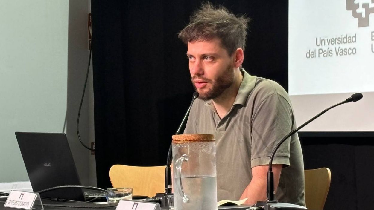 Giacomo Donadio (Carovane Migranti): 