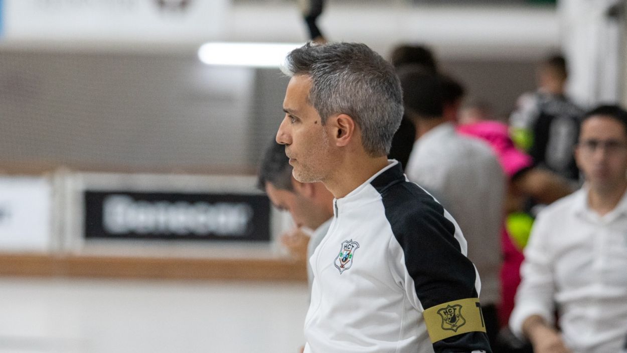 Guillem Pérez serà el nou entrenador del CP Vilafranca