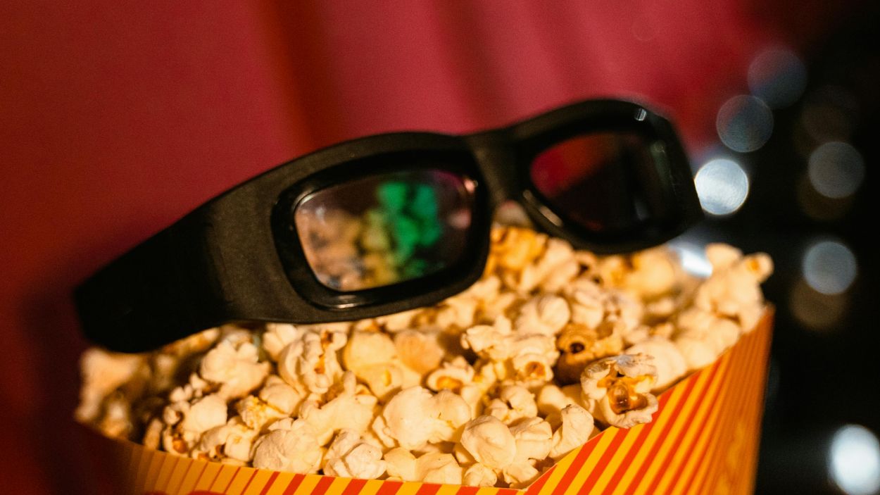 Demostren els beneficis de mirar pel·lícules 3D al cinema per tractar l'ull gandul en la infància
