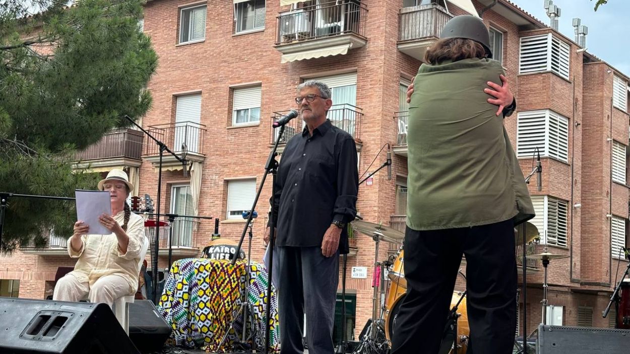 Quatre dècades de diàleg, paraula i coneixement per sembrar la pau