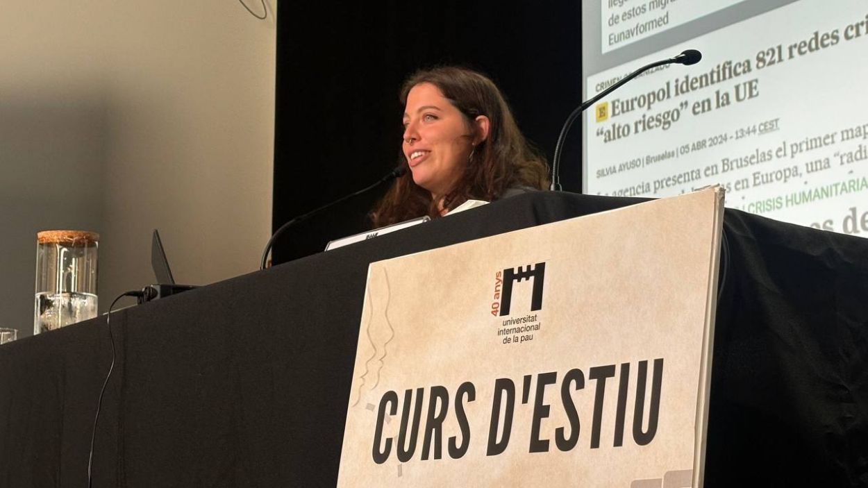 Carmen Lucía Alarcón (advocada): 