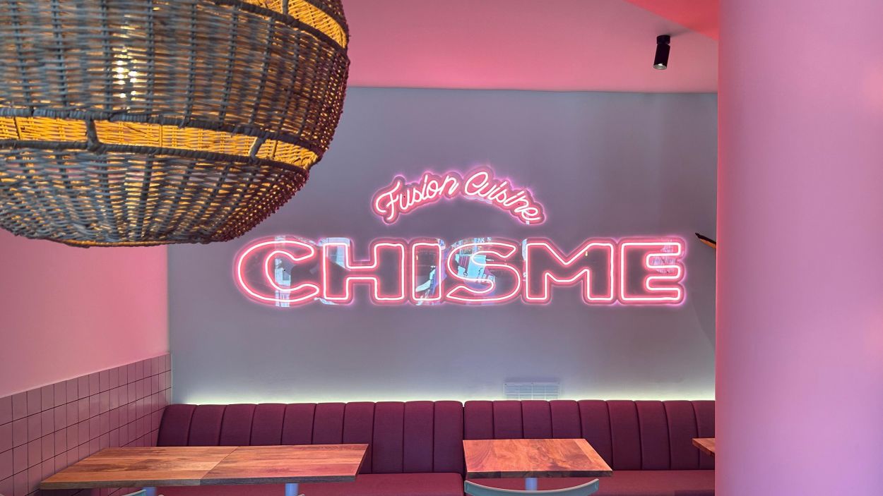 Aterra a Sant Cugat el restaurant 'Chisme'