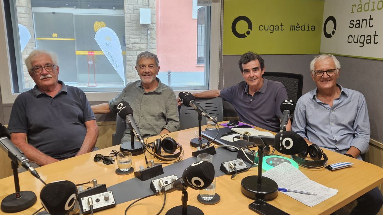 L'escultor Pep Codó més íntim i reflexiu, al 'Converses consentides'