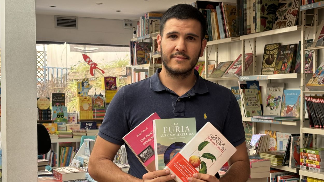 Tres lectures per aquest estiu de la mà de la llibreria Paideia