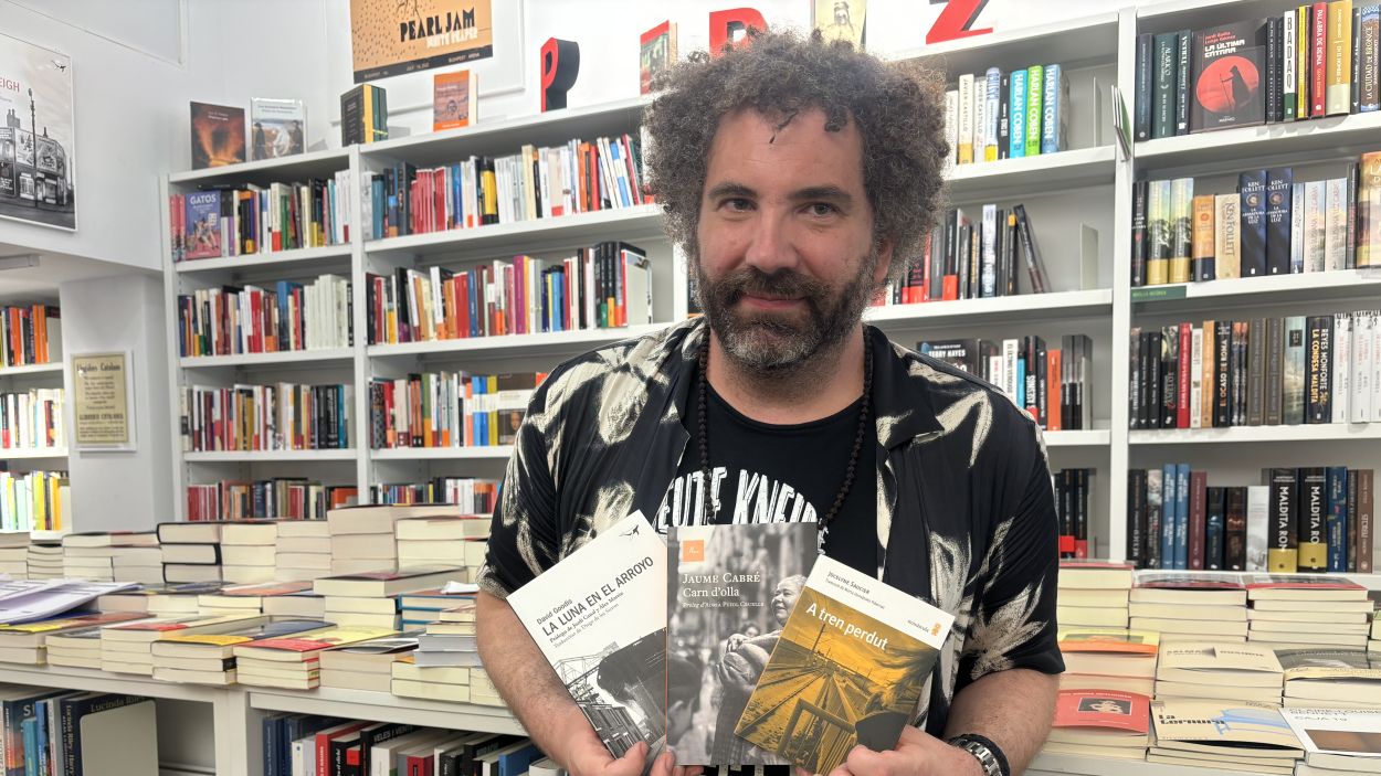 Cabré, Jocelyn Saucier i David Goodis són les recomanacions de La Salvatge