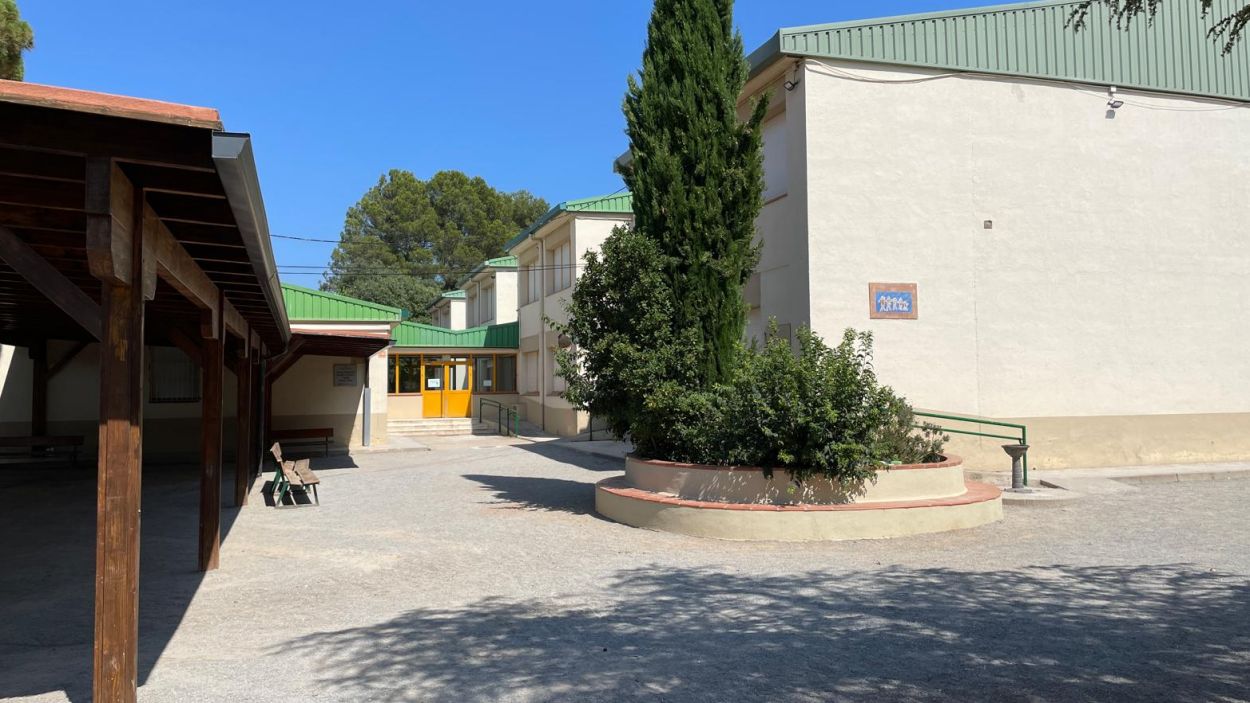 L'escola Ferran i Clua de Valldoreix farà obres de millora durant l'estiu