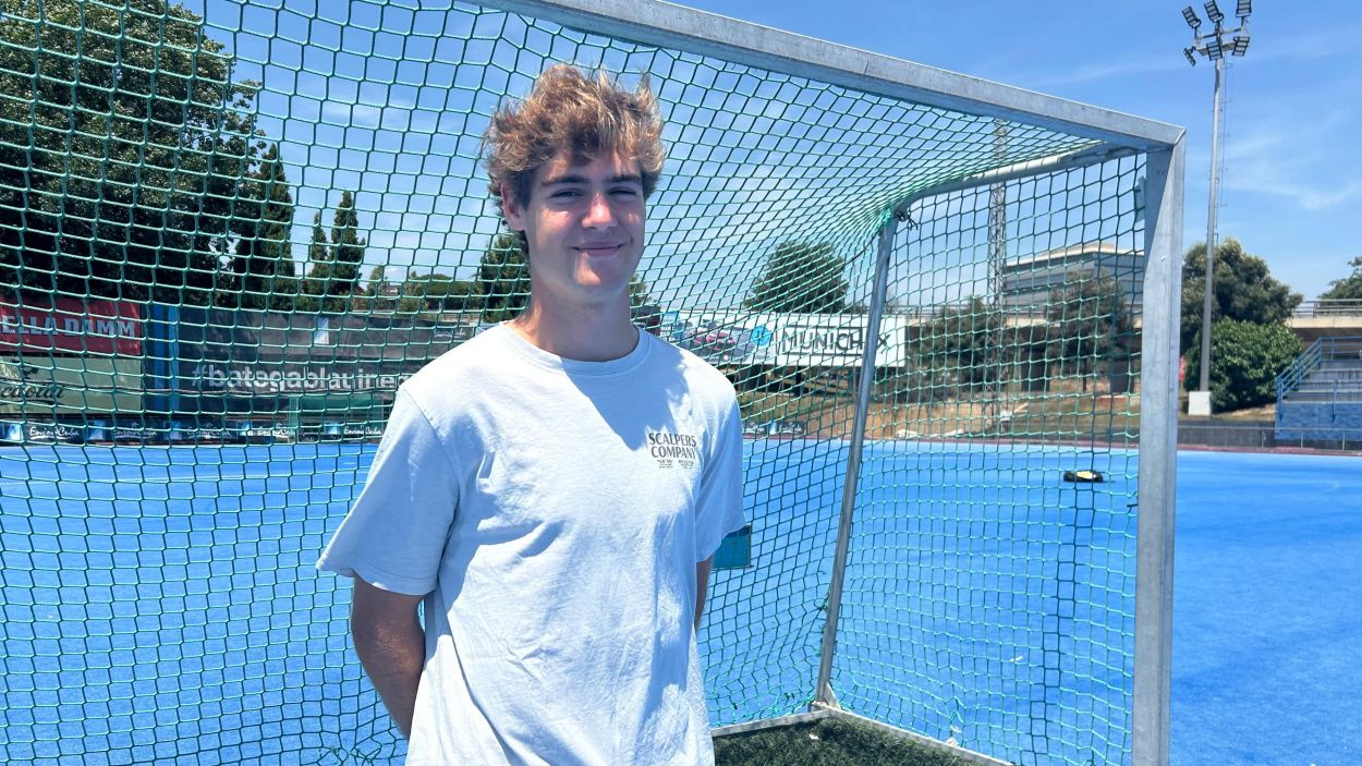 Bruno Font (hoquei herba): 