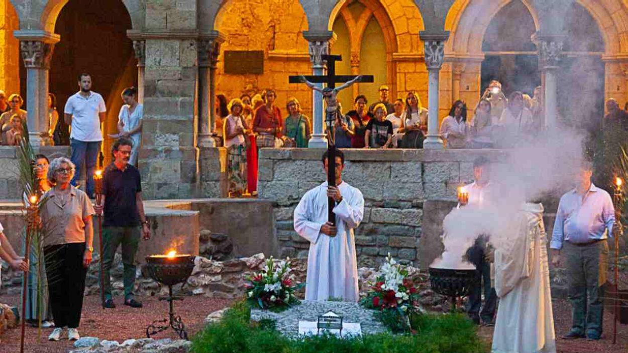 El Monestir centralitza els actes de la Diada de Sant Cugat