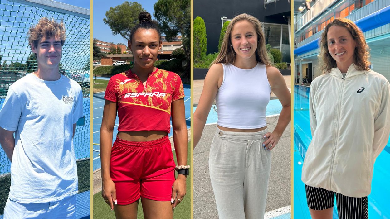 Font, Bestué, Strappato i Ramírez: de Sant Cugat a París