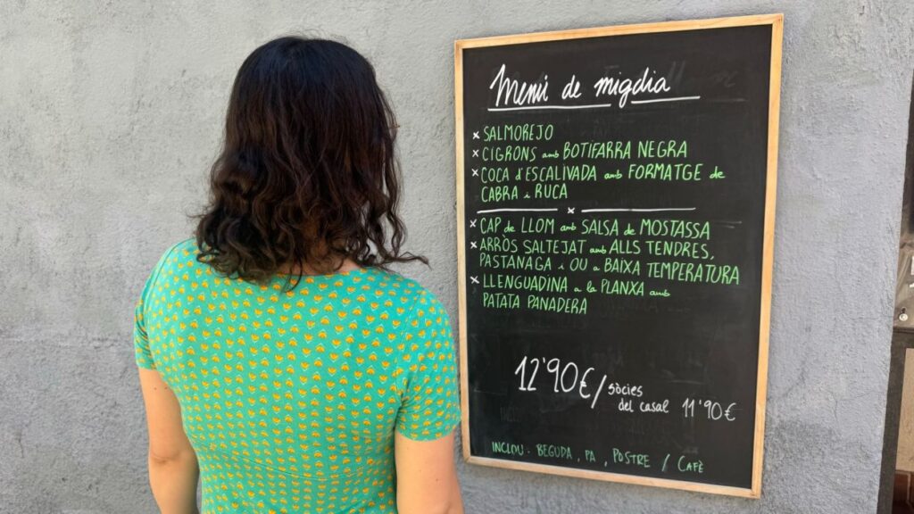 Alt: La pressió turística amenaça la gastronomia catalana?