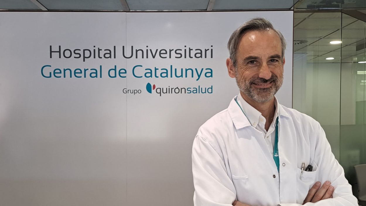 Joan Izquierdo (HUGC): 
