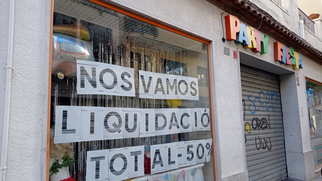 Party Fiesta abaixa la persiana i acomiada tot el personal