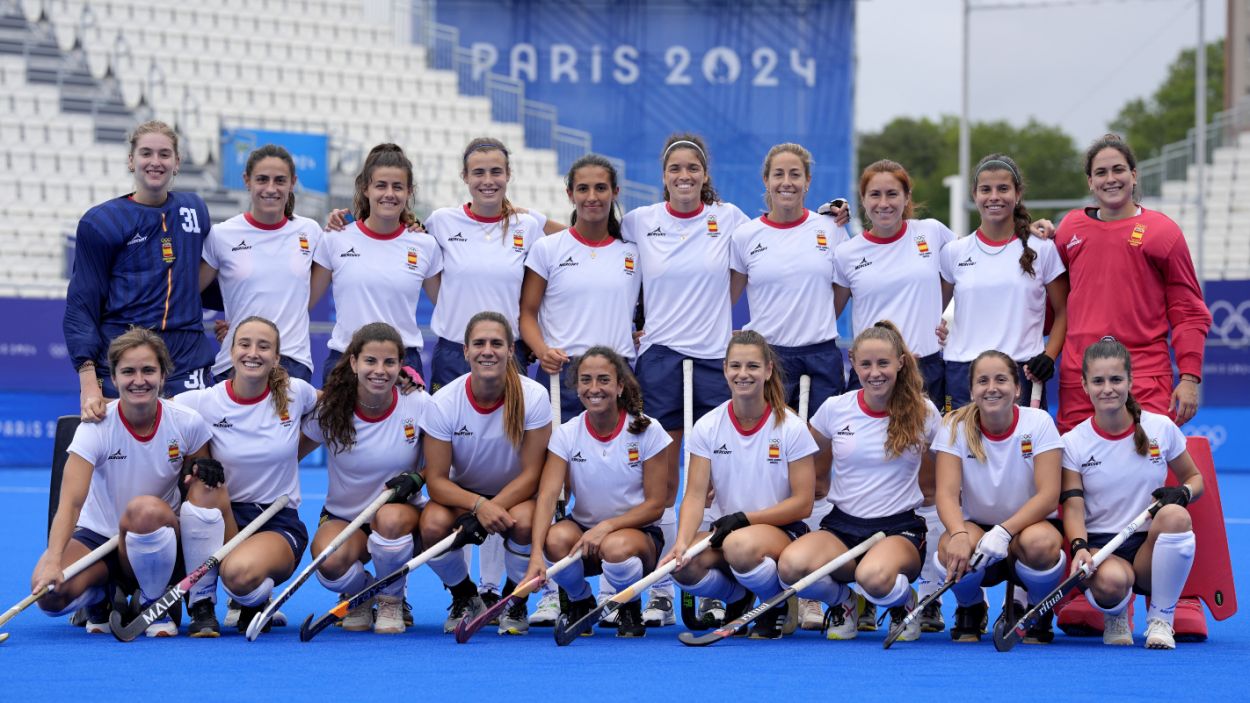 Debut de Júlia Strappato als Jocs Olímpics amb victòria en un partit exigent