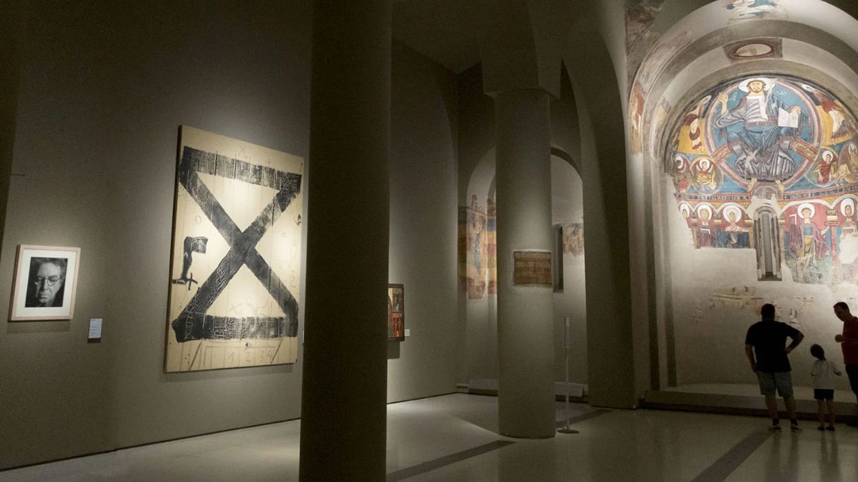 L'obra del fotògraf Pere Formiguera, altre cop al MNAC