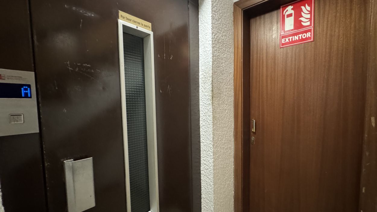 Coneix les noves mesures de seguretat per als ascensors