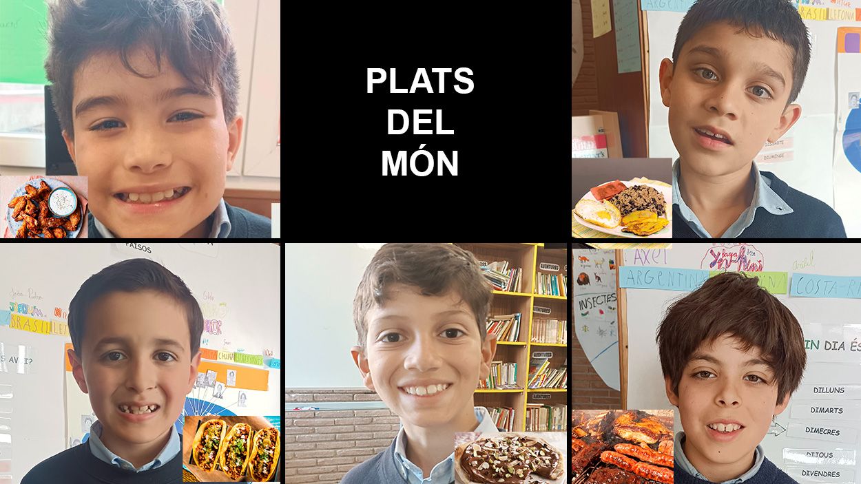 Pizza, tacos i carns d'arreu del món a l'últim capítol de 'Plats del món'