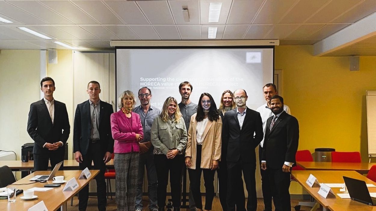 Una empresa de Sant Cugat participa en un projecte internacional de la Cambra de Comerç de Terrasa