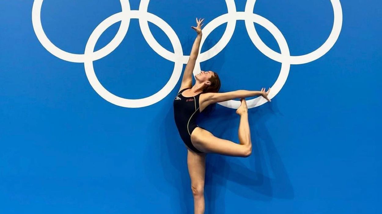 Paula Ramírez disputarà els seus segons Jocs Olímpics