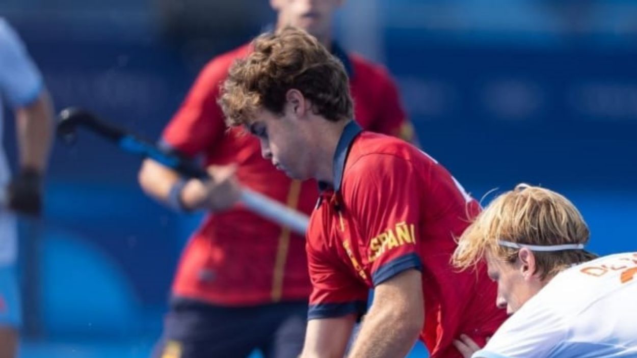 Bruno Font es queda a les portes de medalla i acaba els Jocs lesionat