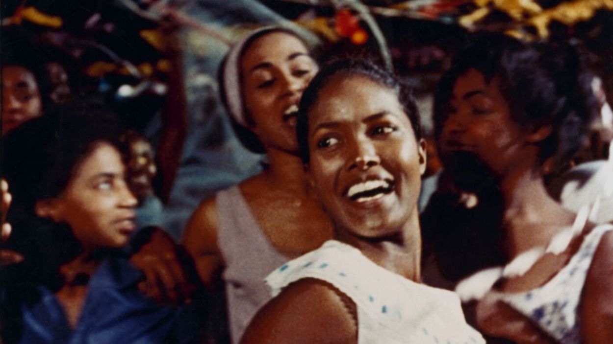 El músic brasiler Antonio Carlos Jobim, al 'Cinema a la Xarxa'