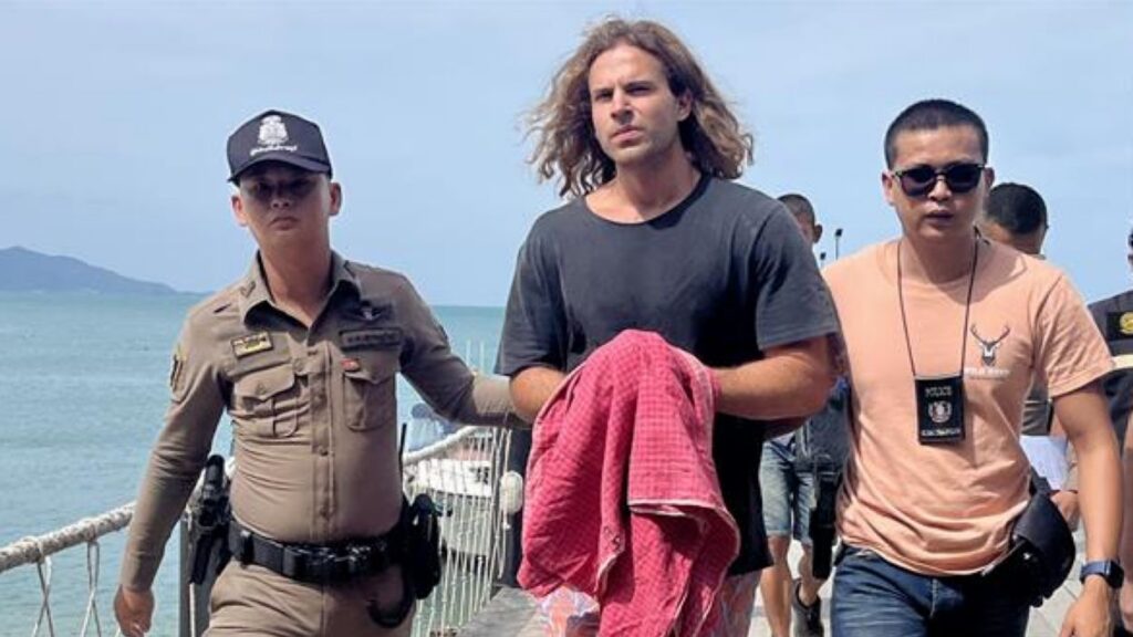 Alt: Noves dades relacionen el cas Daniel Sancho amb Sant Cugat