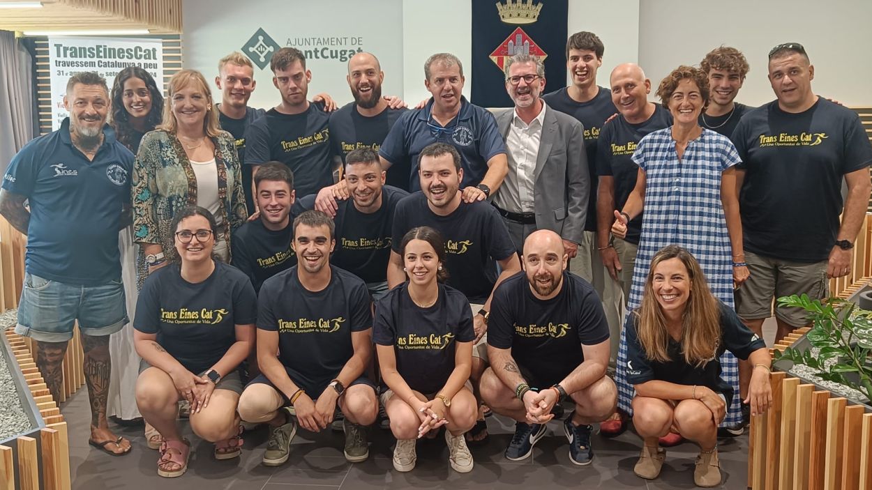La travessa TransEines torna amb l'obertura d'un centre d'ingrés a Gaià