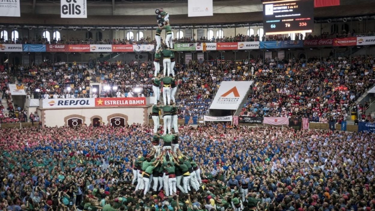 Els Gausacs afronten el Concurs de Castells amb l'objectiu de tornar a ser els d'abans de la pandèmia