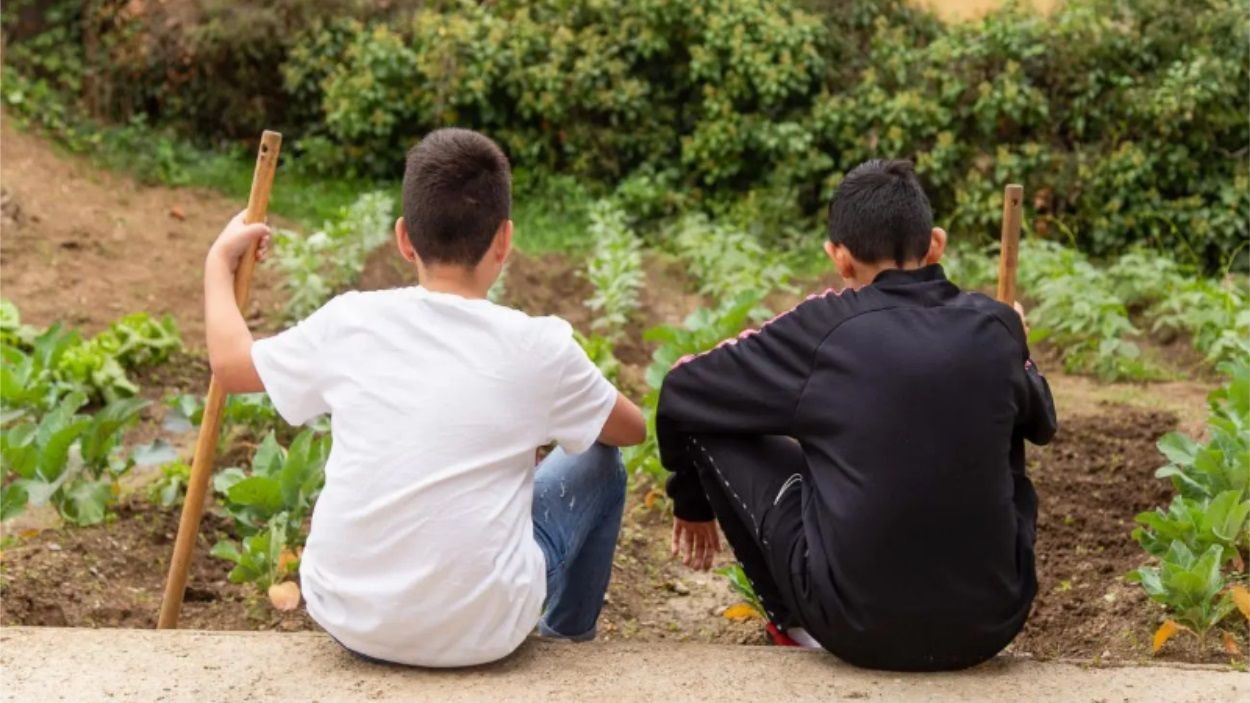 Dos usuaris del CRAE Lledoners seran els pregoners de la Festa Major de Les Planes