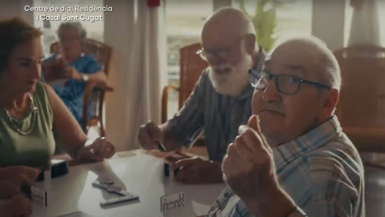 Sant Cugat, escenari de l'anunci de la Grossa de la Diada