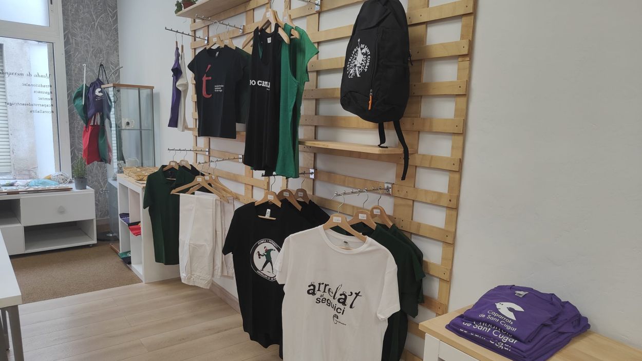 Enxarxada: El nou epicentre de la cultura popular a Sant Cugat