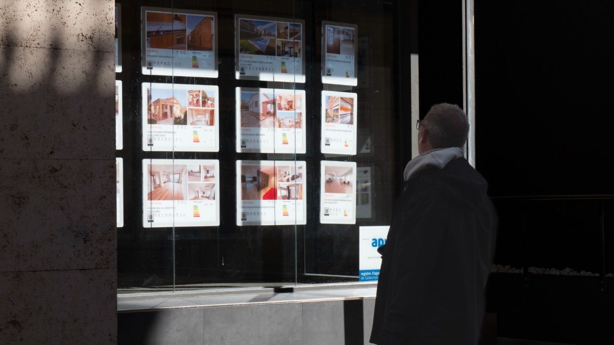 La CUP exigeix més impostos per als propietaris de pisos desocupats