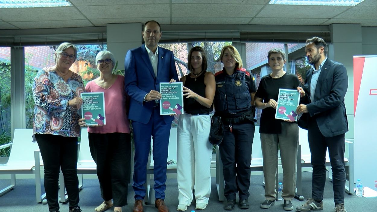 L'esport català fa un nou pas en matèria de prevenció de les violències