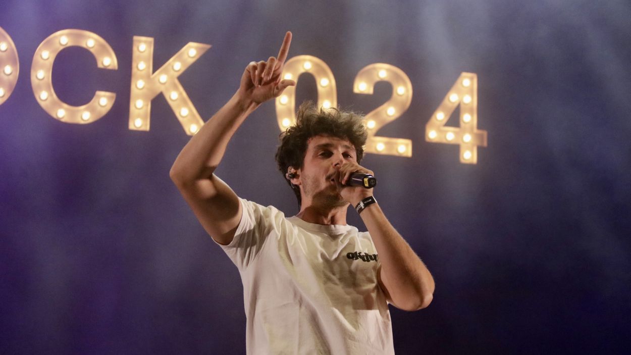 El concert de Miki Núñez al Petits Camaleons canvia de data